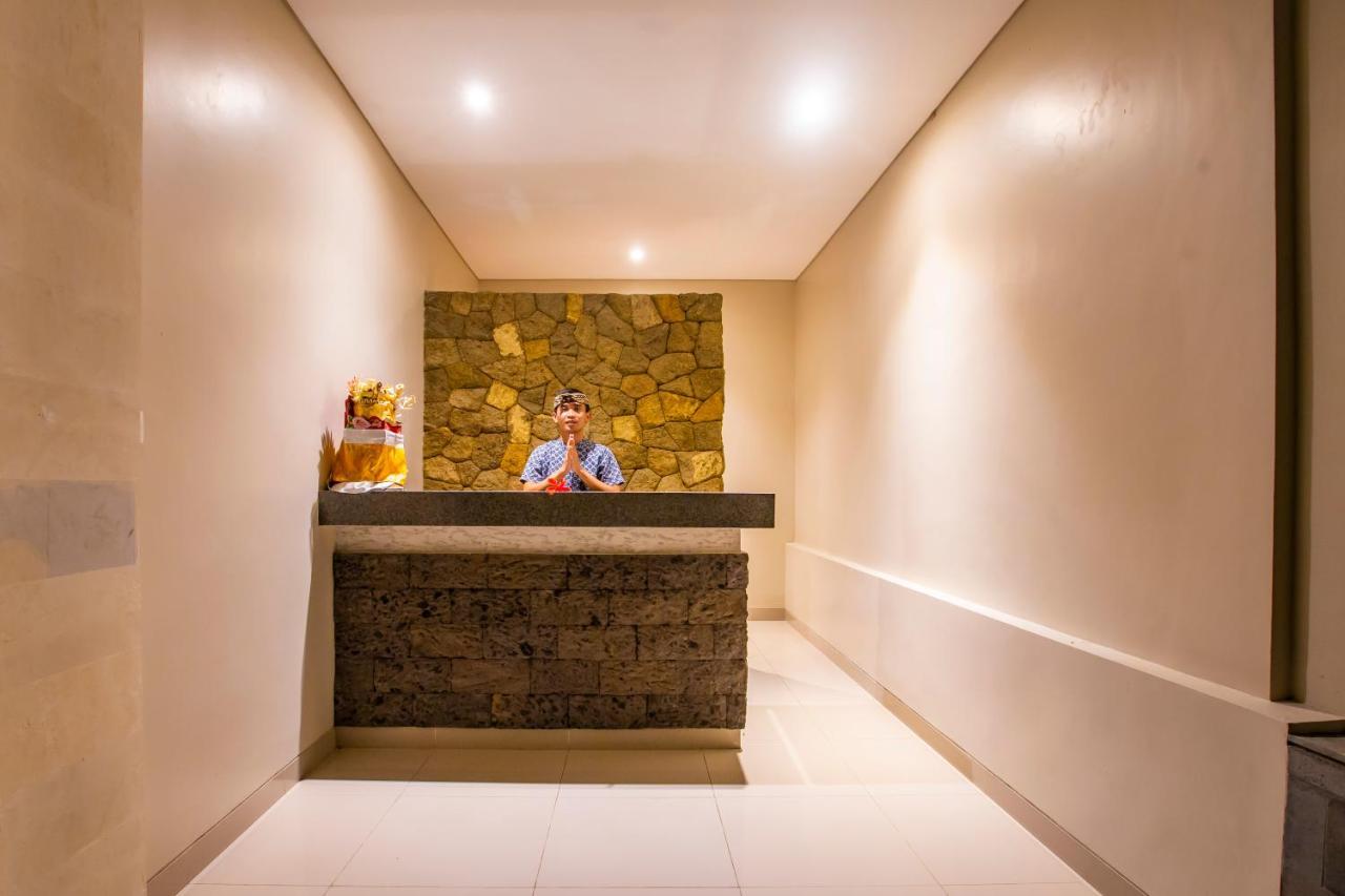 乌布莉莉之家乡间小屋酒店 外观 照片
