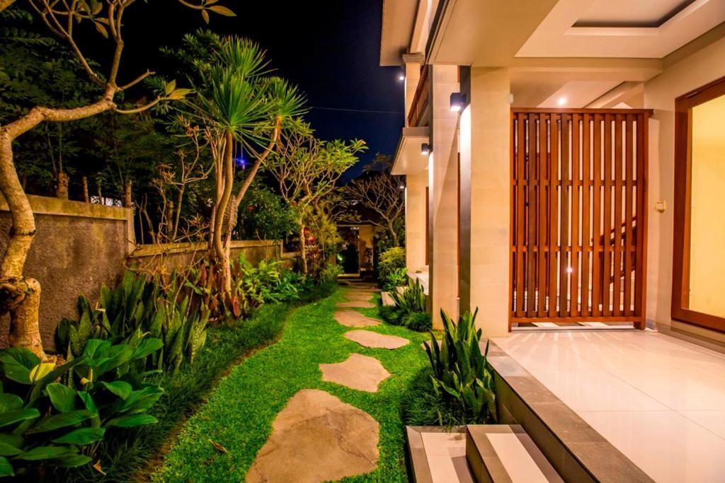 乌布莉莉之家乡间小屋酒店 外观 照片